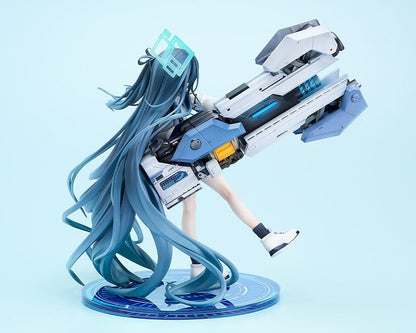 Blue Archive PVC Figur 1/7 Aris: Awaken, Supernova! 23 cm Image 14