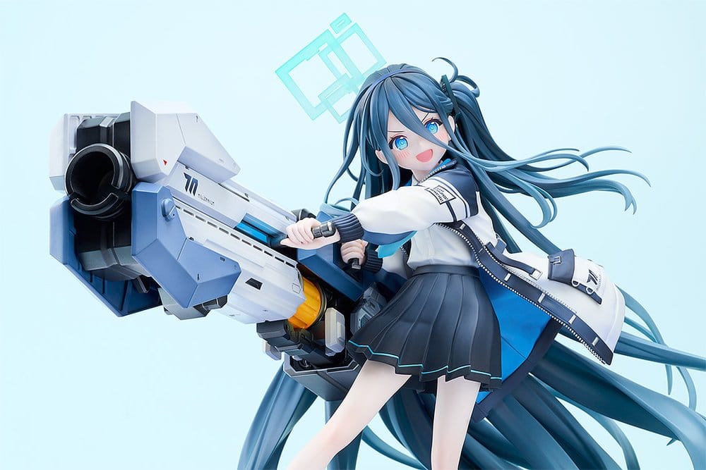 Blue Archive PVC Figur 1/7 Aris: Awaken, Supernova! 23 cm Image 15