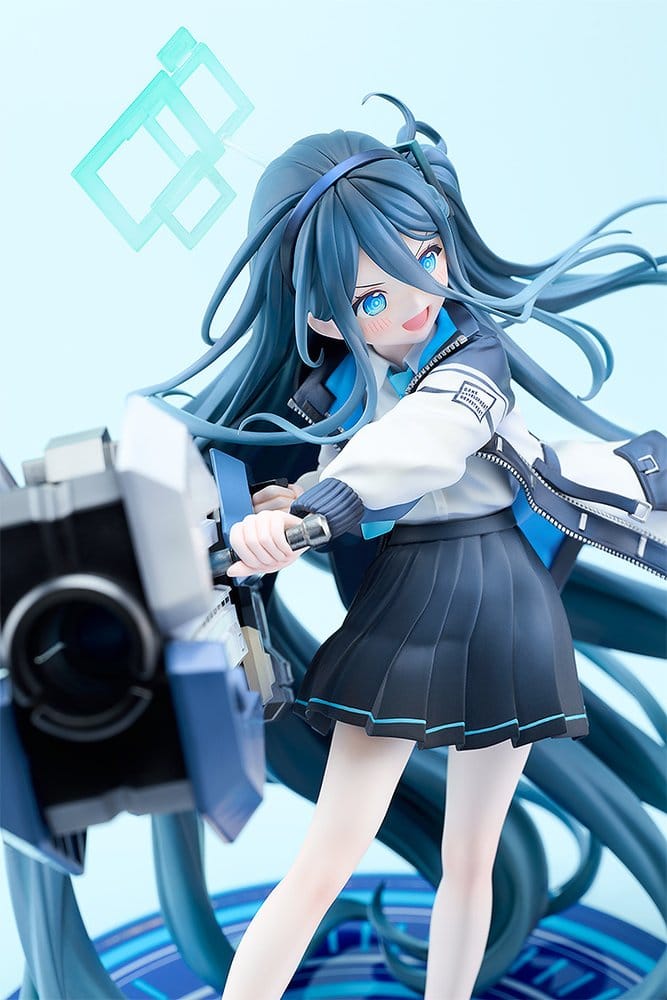 Blue Archive PVC Figur 1/7 Aris: Awaken, Supernova! 23 cm Image 16
