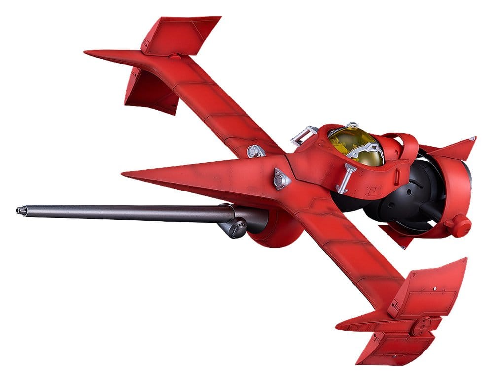 Cowboy Bebop Moderoid Plastic Model Kit DX-SCALE 1/48 Swordfish II 36 cm Image 1