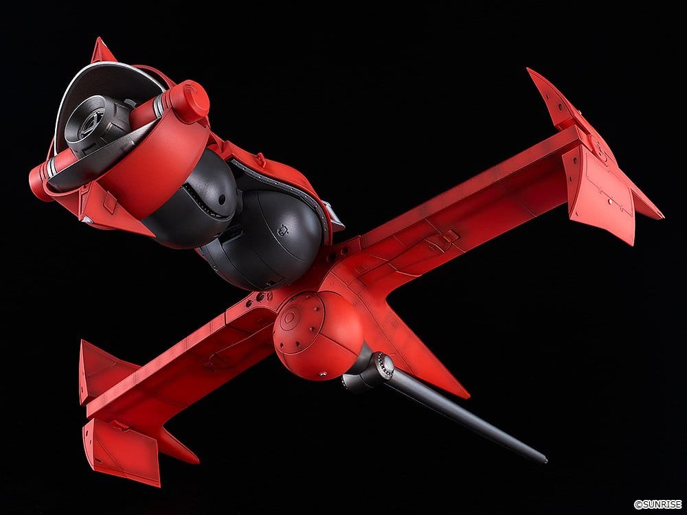 Cowboy Bebop Moderoid Plastic Model Kit DX-SCALE 1/48 Swordfish II 36 cm Image 3