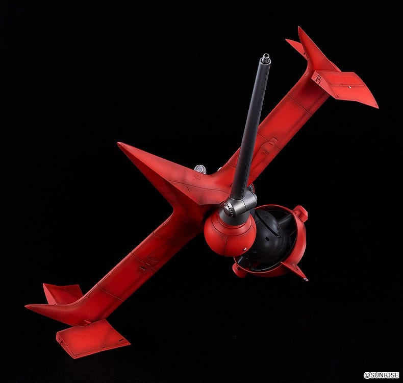 Cowboy Bebop Moderoid Plastic Model Kit DX-SCALE 1/48 Swordfish II 36 cm Image 5