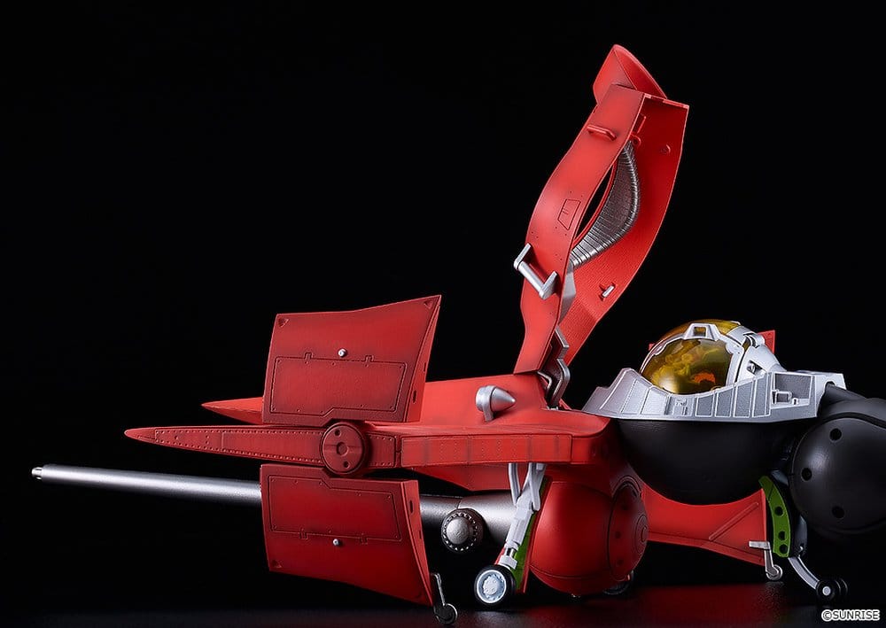 Cowboy Bebop Moderoid Plastic Model Kit DX-SCALE 1/48 Swordfish II 36 cm Image 7
