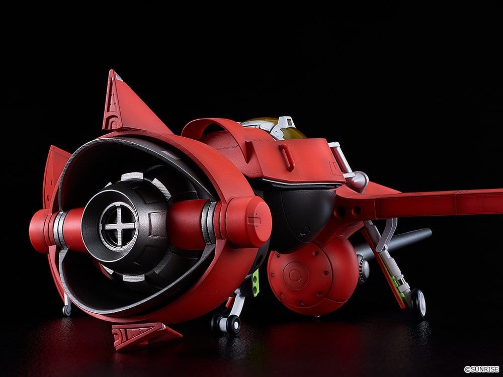 Cowboy Bebop Moderoid Plastic Model Kit DX-SCALE 1/48 Swordfish II 36 cm Image 9