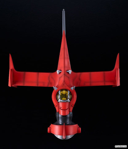 Cowboy Bebop Moderoid Plastic Model Kit DX-SCALE 1/48 Swordfish II 36 cm Image 12