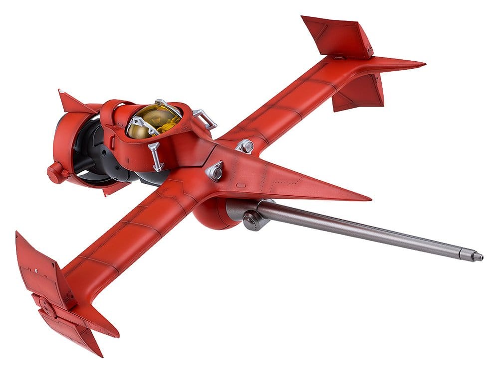 Cowboy Bebop Moderoid Plastic Model Kit 1/72 Swordfish II 24 cm Image 1