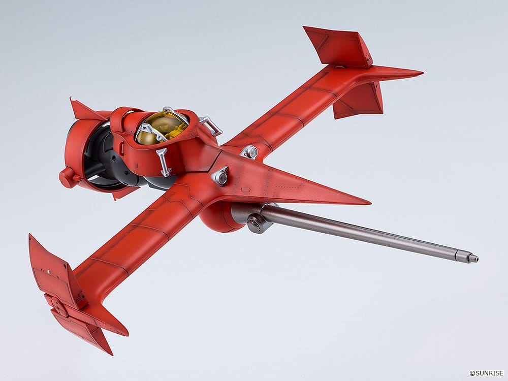 Cowboy Bebop Moderoid Plastic Model Kit 1/72 Swordfish II 24 cm Image 2