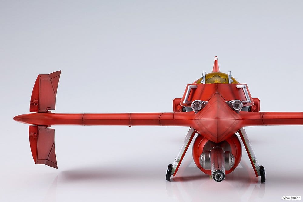 Cowboy Bebop Moderoid Plastic Model Kit 1/72 Swordfish II 24 cm Image 6