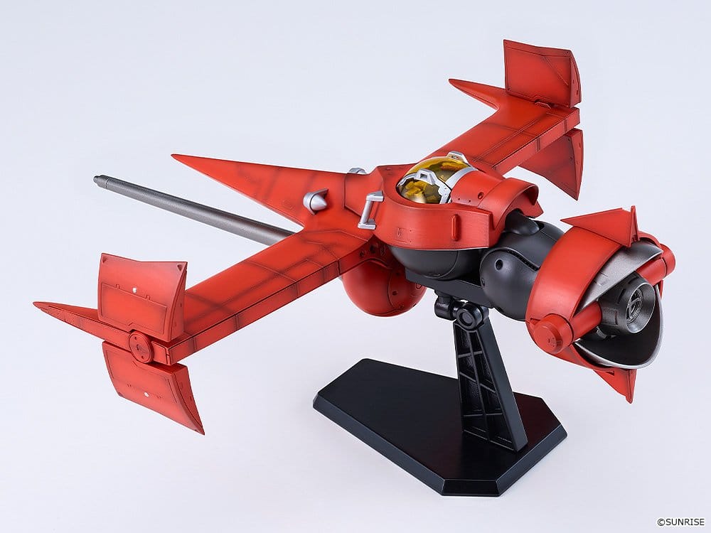 Cowboy Bebop Moderoid Plastic Model Kit 1/72 Swordfish II 24 cm Image 10