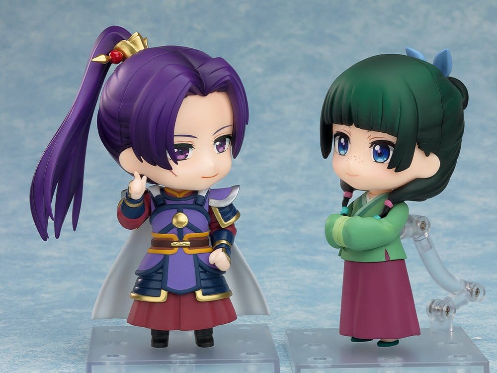 The Apothecary Diaries Nendoroid Actionfigur Jinshi: Armor Ver. 10 cm Image 6
