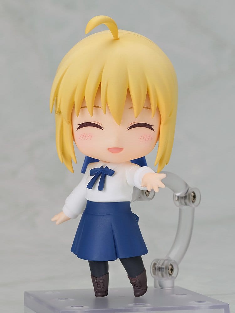 Fate/stay night Nendoroid Actionfigur Saber: Casual Outfit Ver. 10 cm Image 3