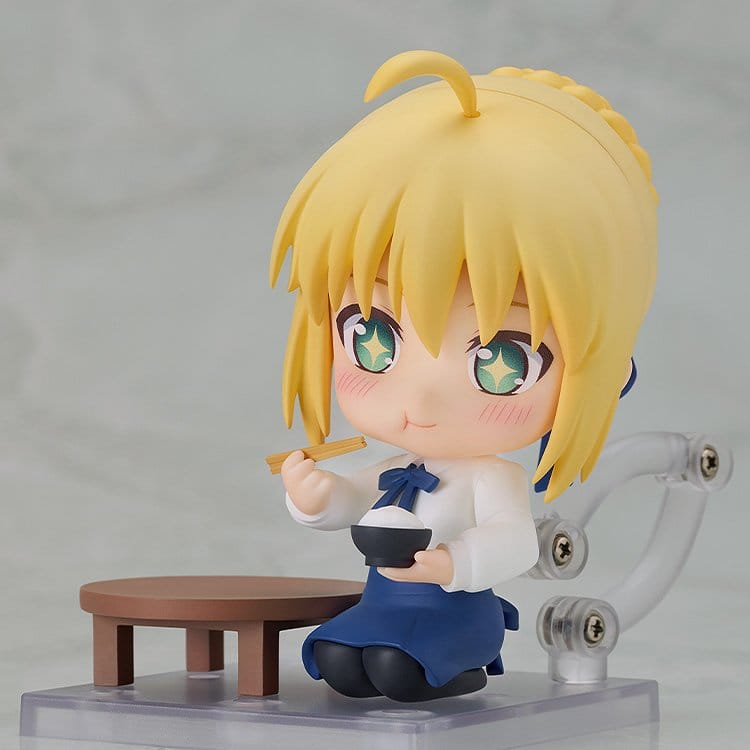Fate/stay night Nendoroid Actionfigur Saber: Casual Outfit Ver. 10 cm Image 4
