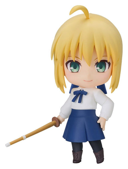 Fate/stay night Nendoroid Actionfigur Saber: Casual Outfit Ver. 10 cm Image 1