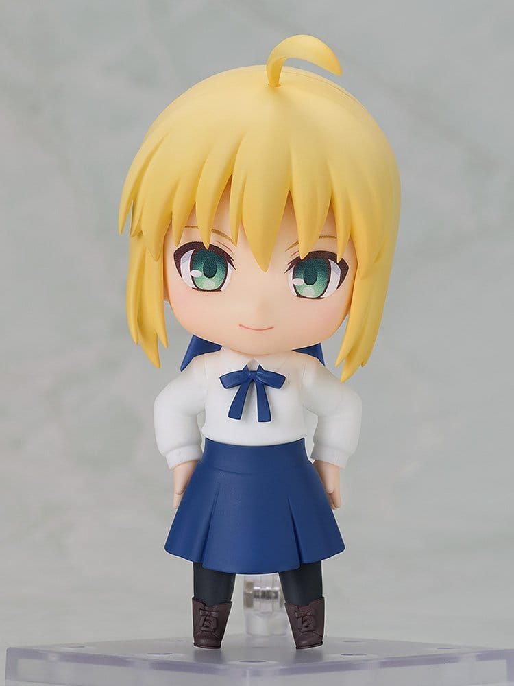 Fate/stay night Nendoroid Actionfigur Saber: Casual Outfit Ver. 10 cm Image 5