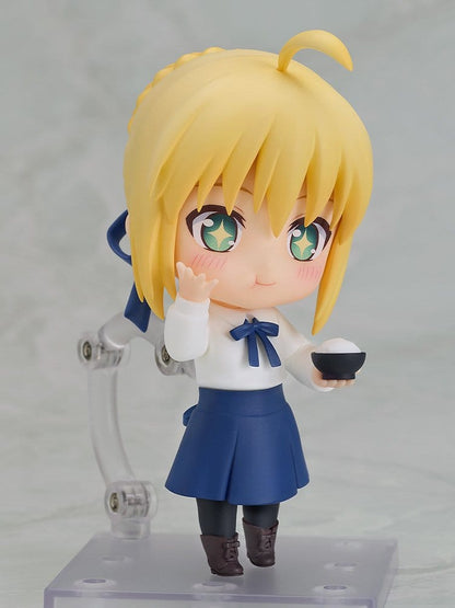 Fate/stay night Nendoroid Actionfigur Saber: Casual Outfit Ver. 10 cm Image 6