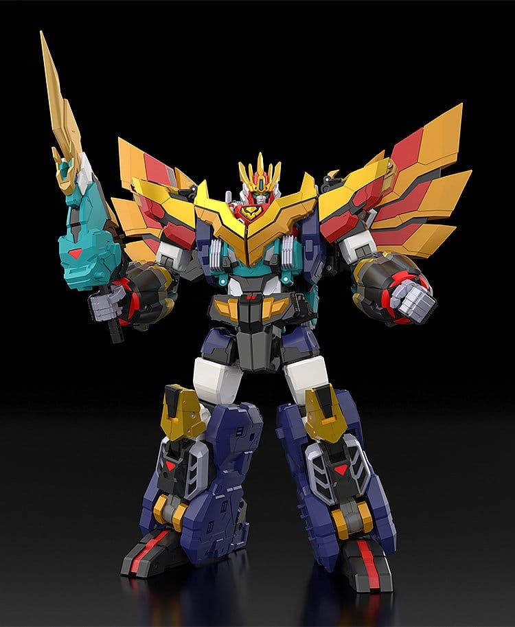 Dandivine The Gattai DX Ver. Actionfigur Dandivine 24 cm Image 2