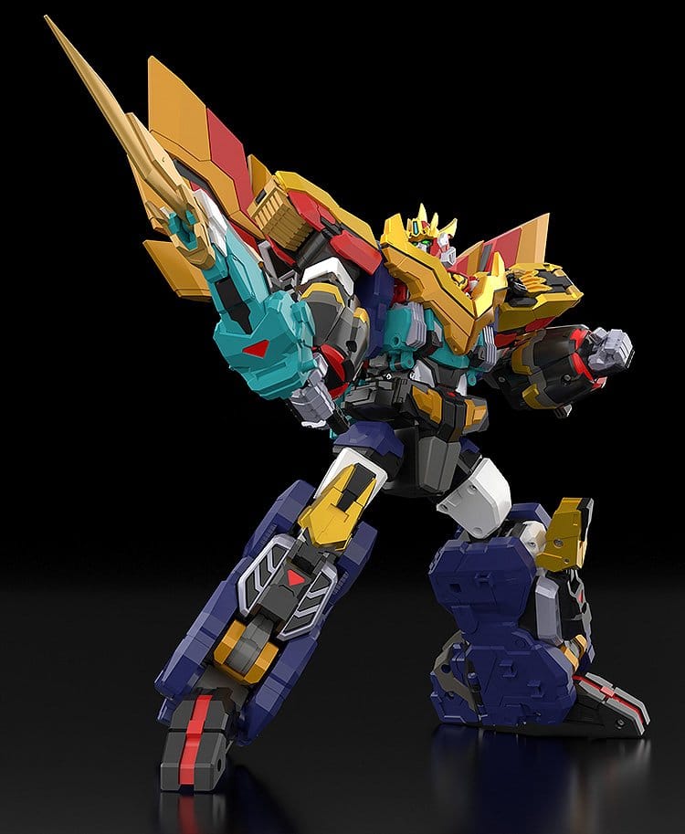 Dandivine The Gattai DX Ver. Actionfigur Dandivine 24 cm Image 4