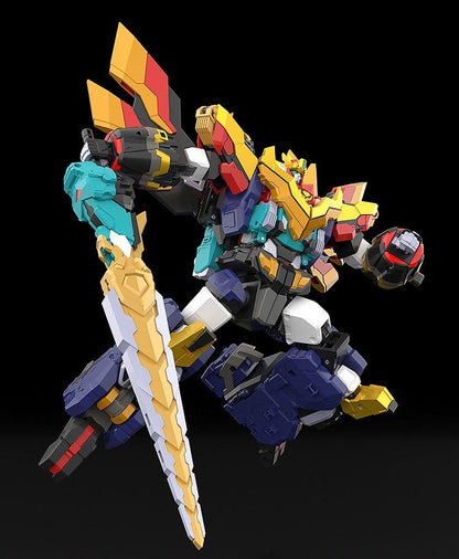 Dandivine The Gattai DX Ver. Actionfigur Dandivine 24 cm Image 5