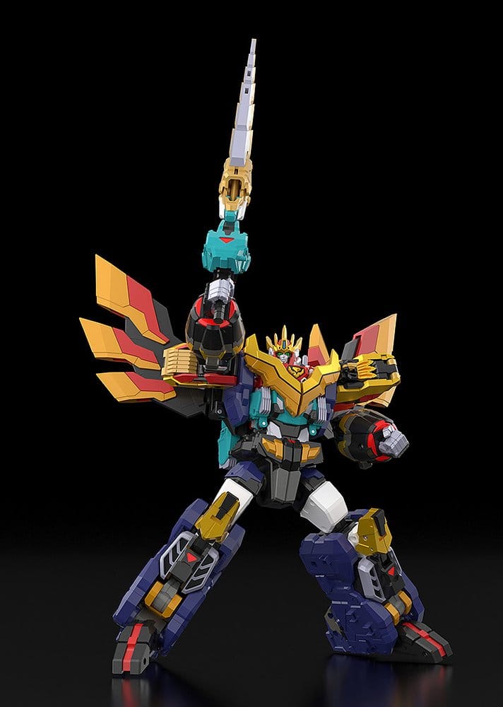 Dandivine The Gattai DX Ver. Actionfigur Dandivine 24 cm Image 6