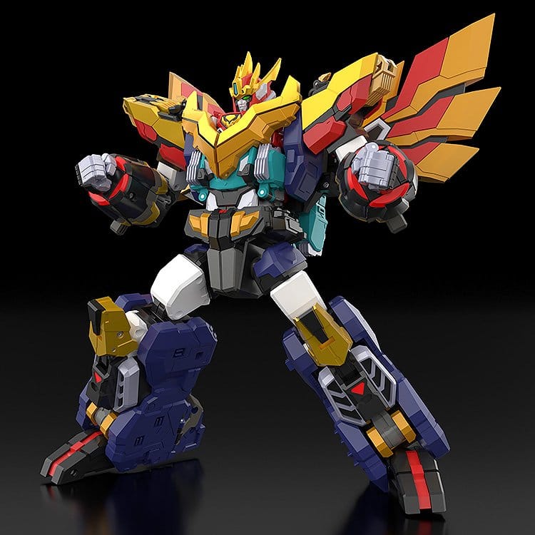 Dandivine The Gattai DX Ver. Actionfigur Dandivine 24 cm Image 8