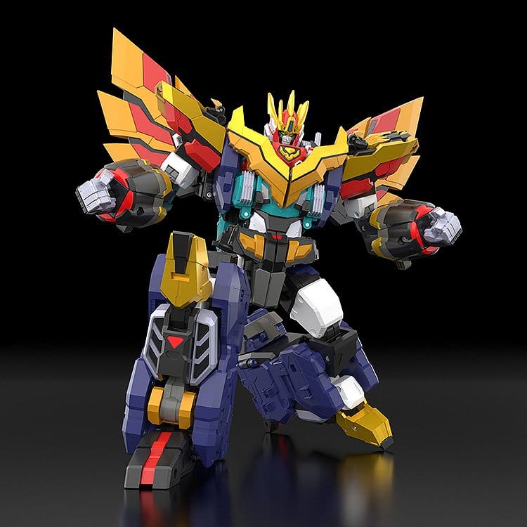Dandivine The Gattai DX Ver. Actionfigur Dandivine 24 cm Image 9
