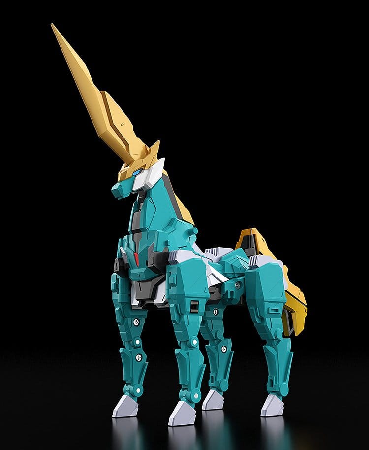 Dandivine The Gattai DX Ver. Actionfigur Dandivine 24 cm Image 11
