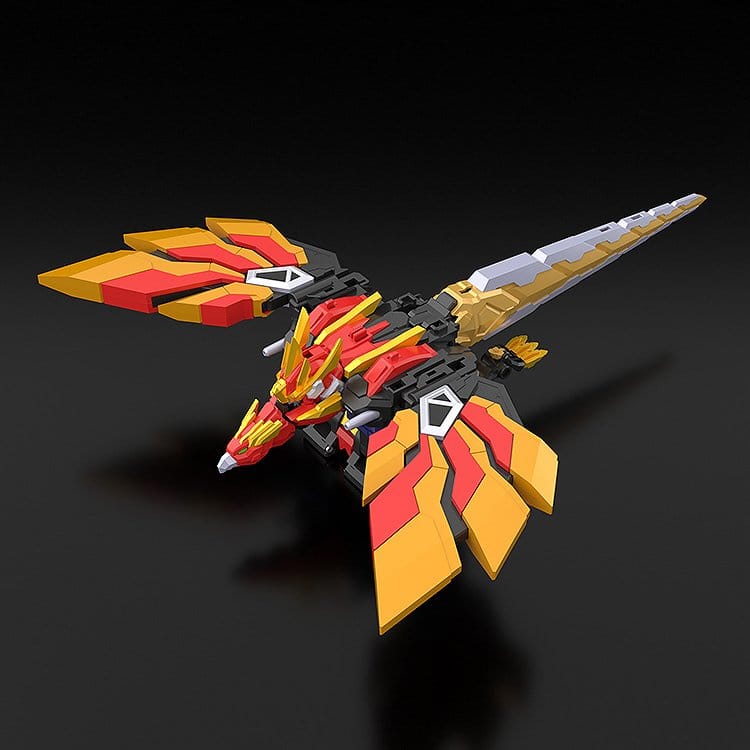Dandivine The Gattai DX Ver. Actionfigur Dandivine 24 cm Image 12