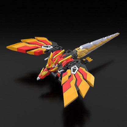 Dandivine The Gattai DX Ver. Actionfigur Dandivine 24 cm Image 12