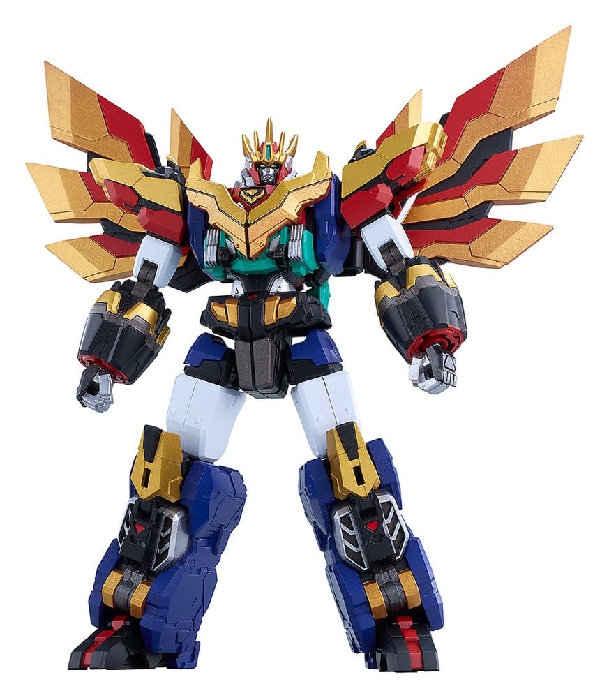 Dandivine Moderoid Plastic Model Kit (Action Model) 13 cm Image 1