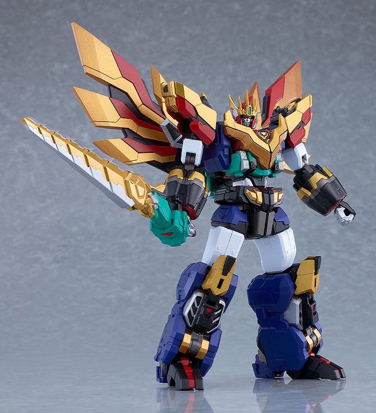 Dandivine Moderoid Plastic Model Kit (Action Model) 13 cm Image 3