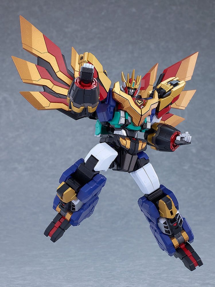 Dandivine Moderoid Plastic Model Kit (Action Model) 13 cm Image 6
