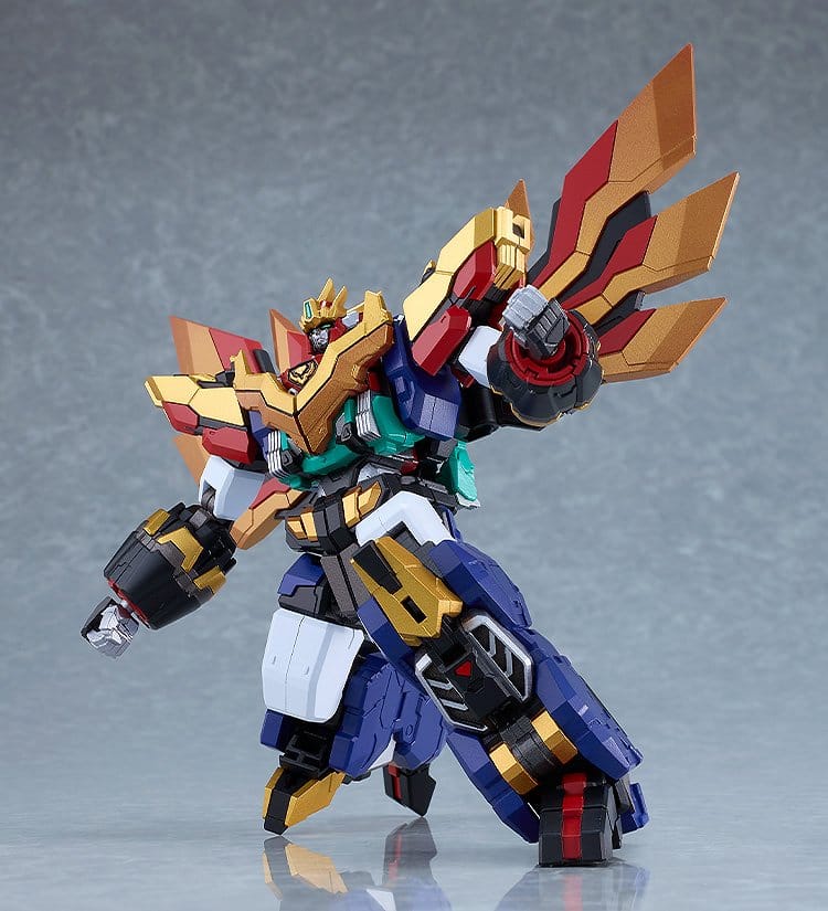 Dandivine Moderoid Plastic Model Kit (Action Model) 13 cm Image 7