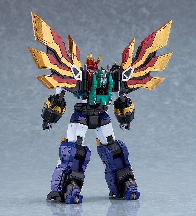 Dandivine Moderoid Plastic Model Kit (Action Model) 13 cm Image 8
