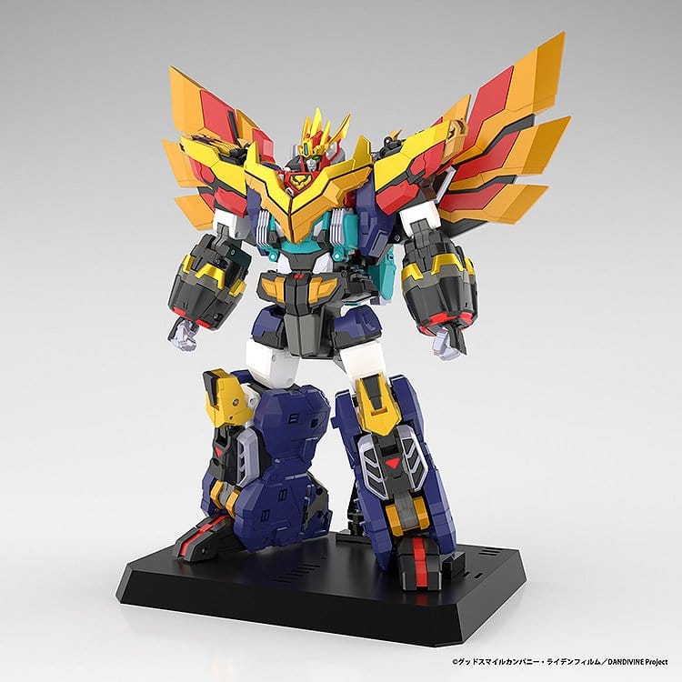 Dandivine The Gattai DX Ver. Actionfigur Dandivine 24 cm Image 10