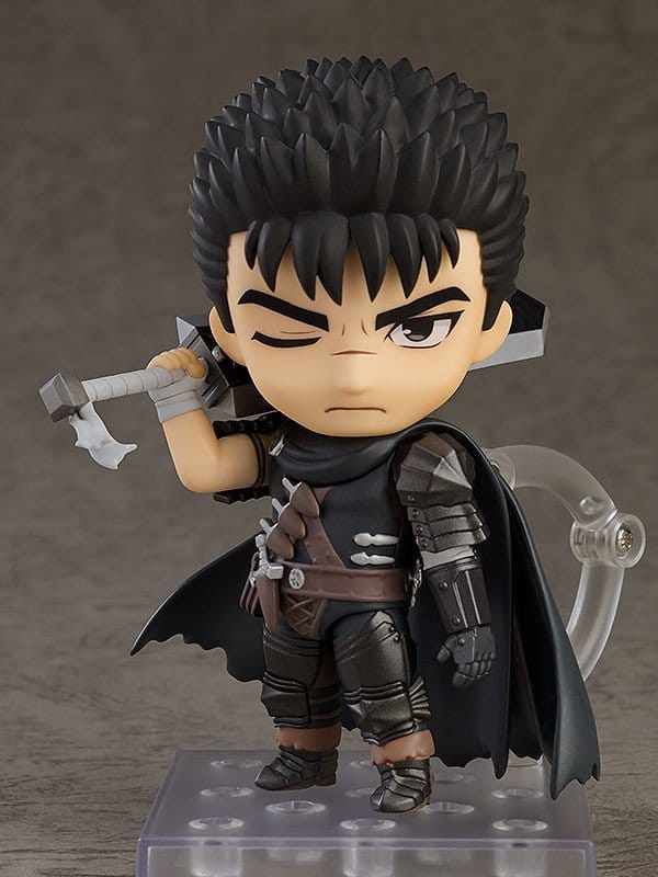 Berserk Nendoroid Actionfigur Guts 10 cm Image 2