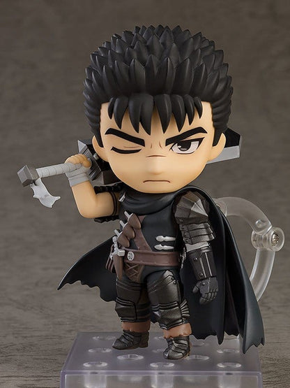 Berserk Nendoroid Actionfigur Guts 10 cm Image 2