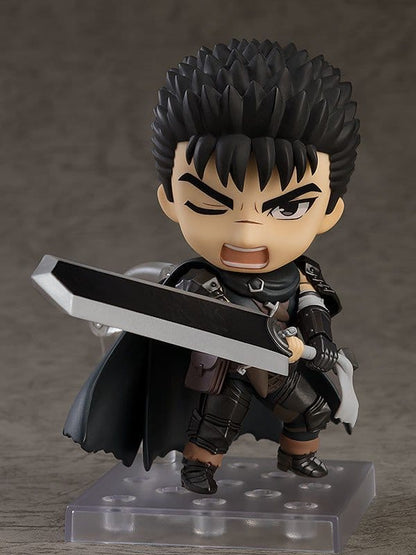 Berserk Nendoroid Actionfigur Guts 10 cm Image 3
