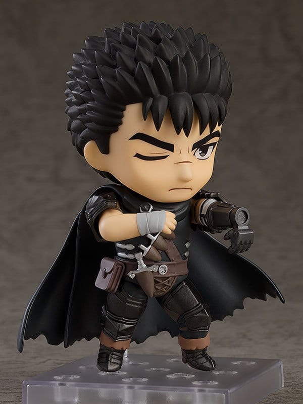 Berserk Nendoroid Actionfigur Guts 10 cm Image 4