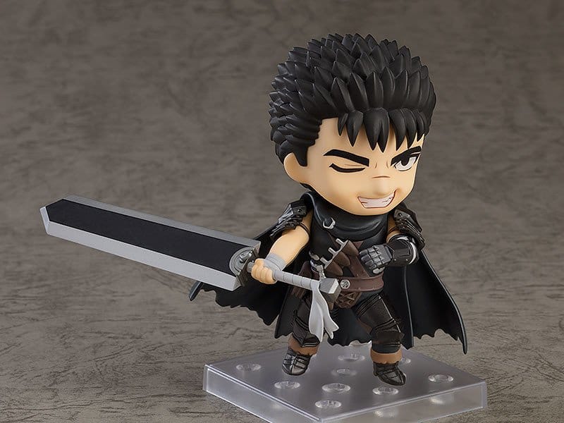 Berserk Nendoroid Actionfigur Guts 10 cm Image 5