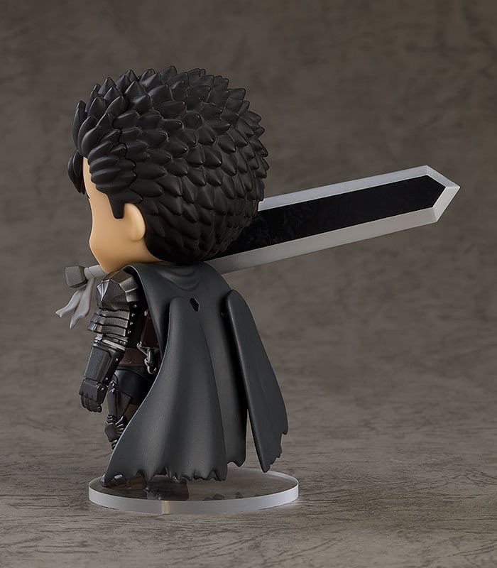 Berserk Nendoroid Actionfigur Guts 10 cm Image 6