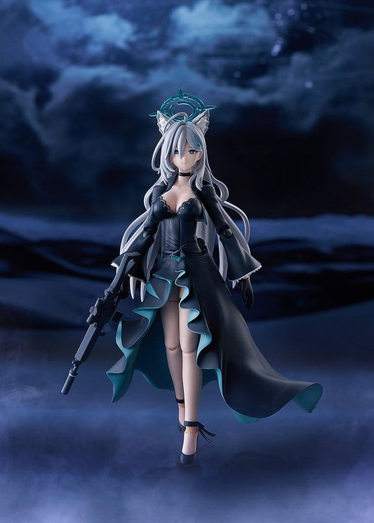 Blue Archive Figma Actionfigur Shiroko*Terror 15 cm Image 2