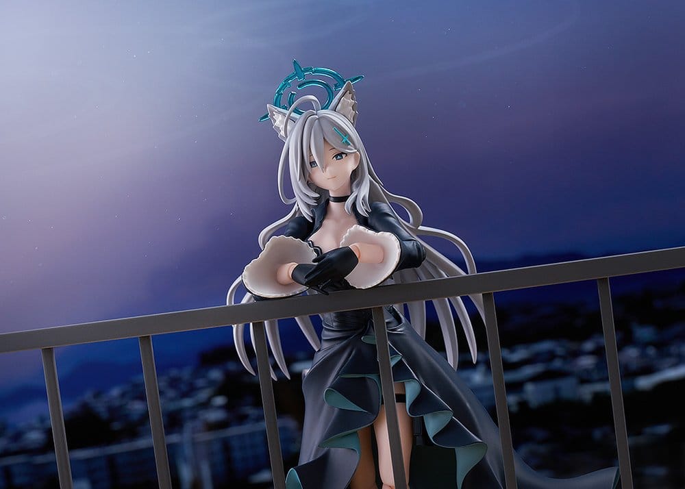 Blue Archive Figma Actionfigur Shiroko*Terror 15 cm Image 4
