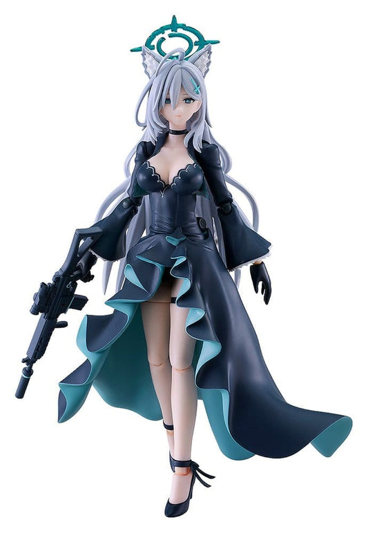 Blue Archive Figma Actionfigur Shiroko*Terror 15 cm Image 1