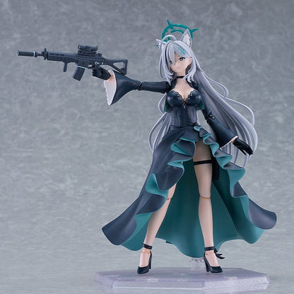 Blue Archive Figma Actionfigur Shiroko*Terror 15 cm Image 7
