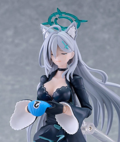 Blue Archive Figma Actionfigur Shiroko*Terror 15 cm Image 10