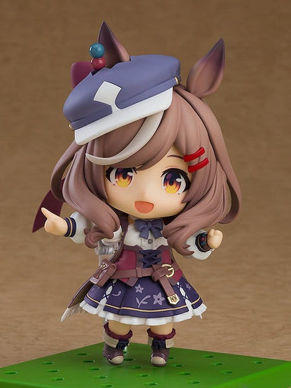 Umamusume: Pretty Derby Nendoroid Actionfigur Matikanetannhauser 10 cm Image 2