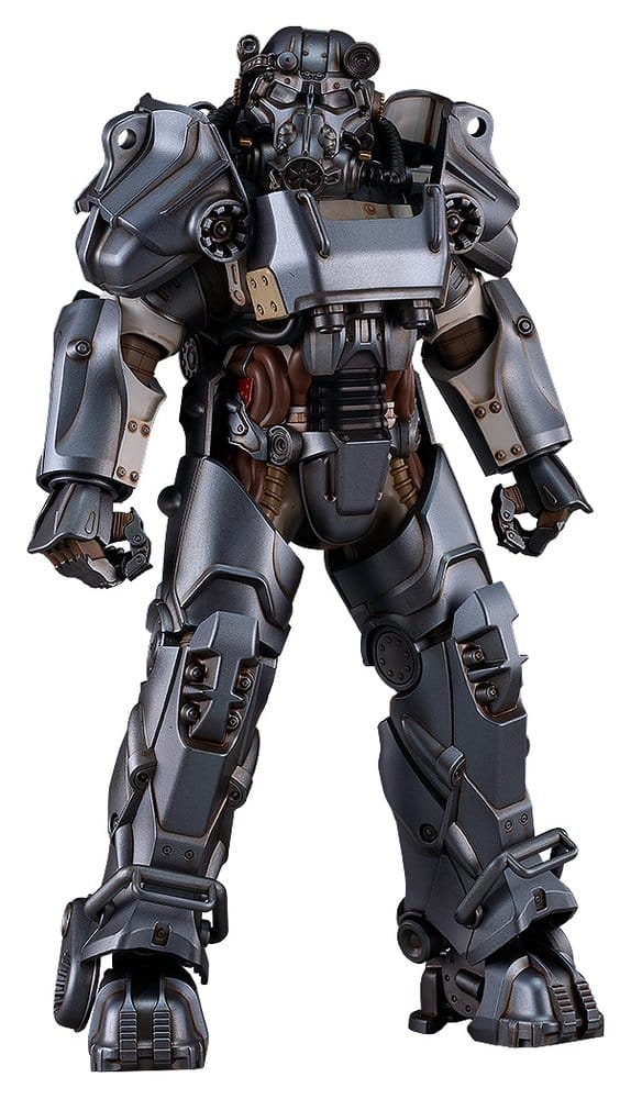 Fallout Plamatea Plastic Model Kit T-60 Power Armor 20 cm Image 1