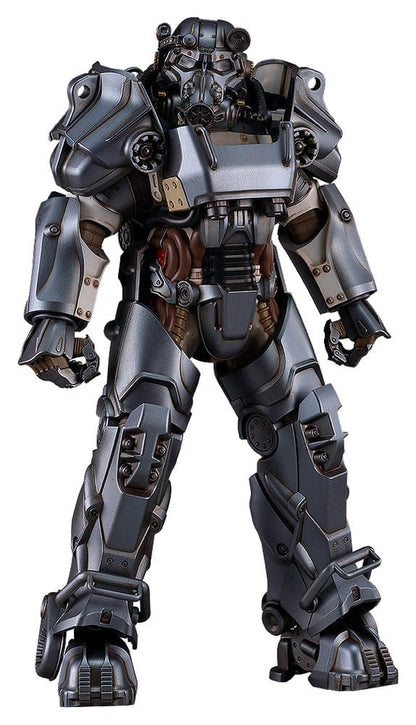 Fallout Plamatea Plastic Model Kit T-60 Power Armor 20 cm Image 1