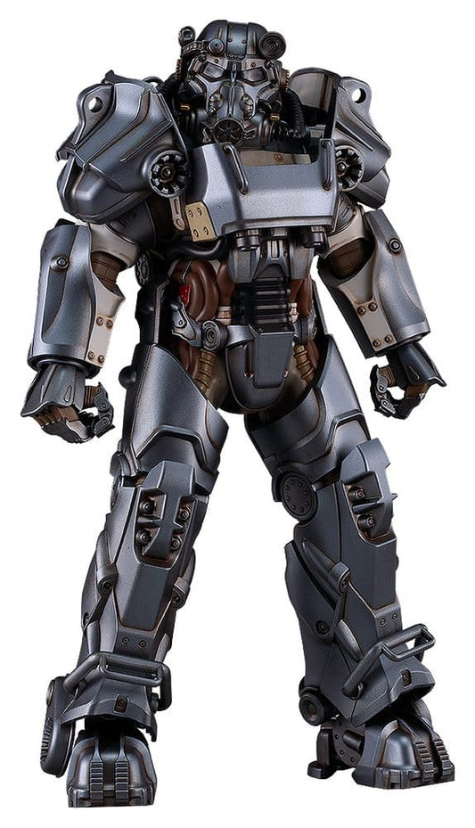 Fallout Plamatea Plastic Model Kit T-60 Power Armor 20 cm Image 1