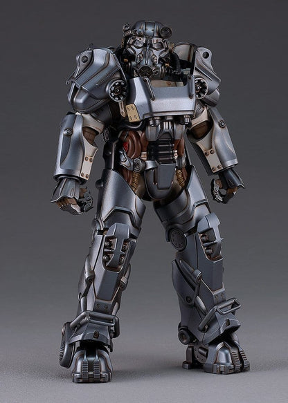 Fallout Plamatea Plastic Model Kit T-60 Power Armor 20 cm Image 9